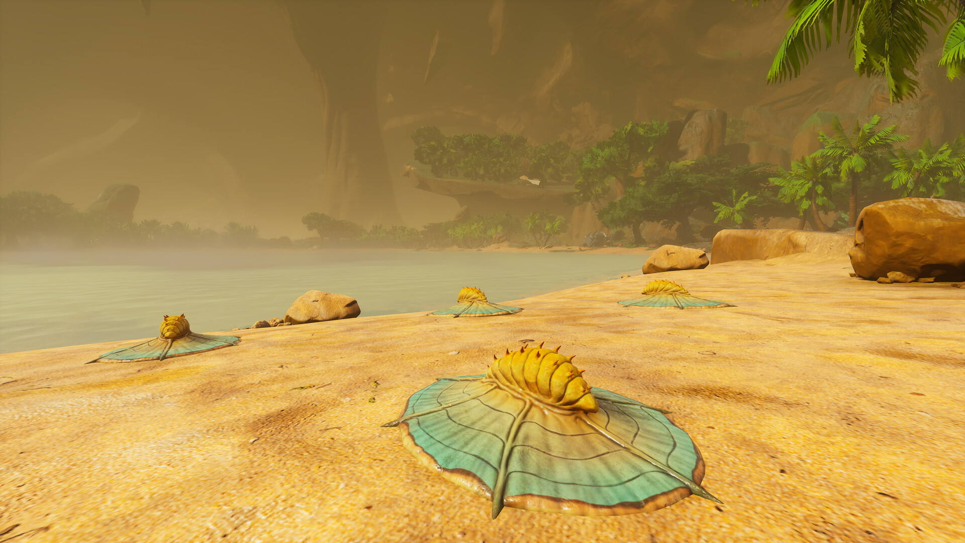 Blind Descent screenshot 7