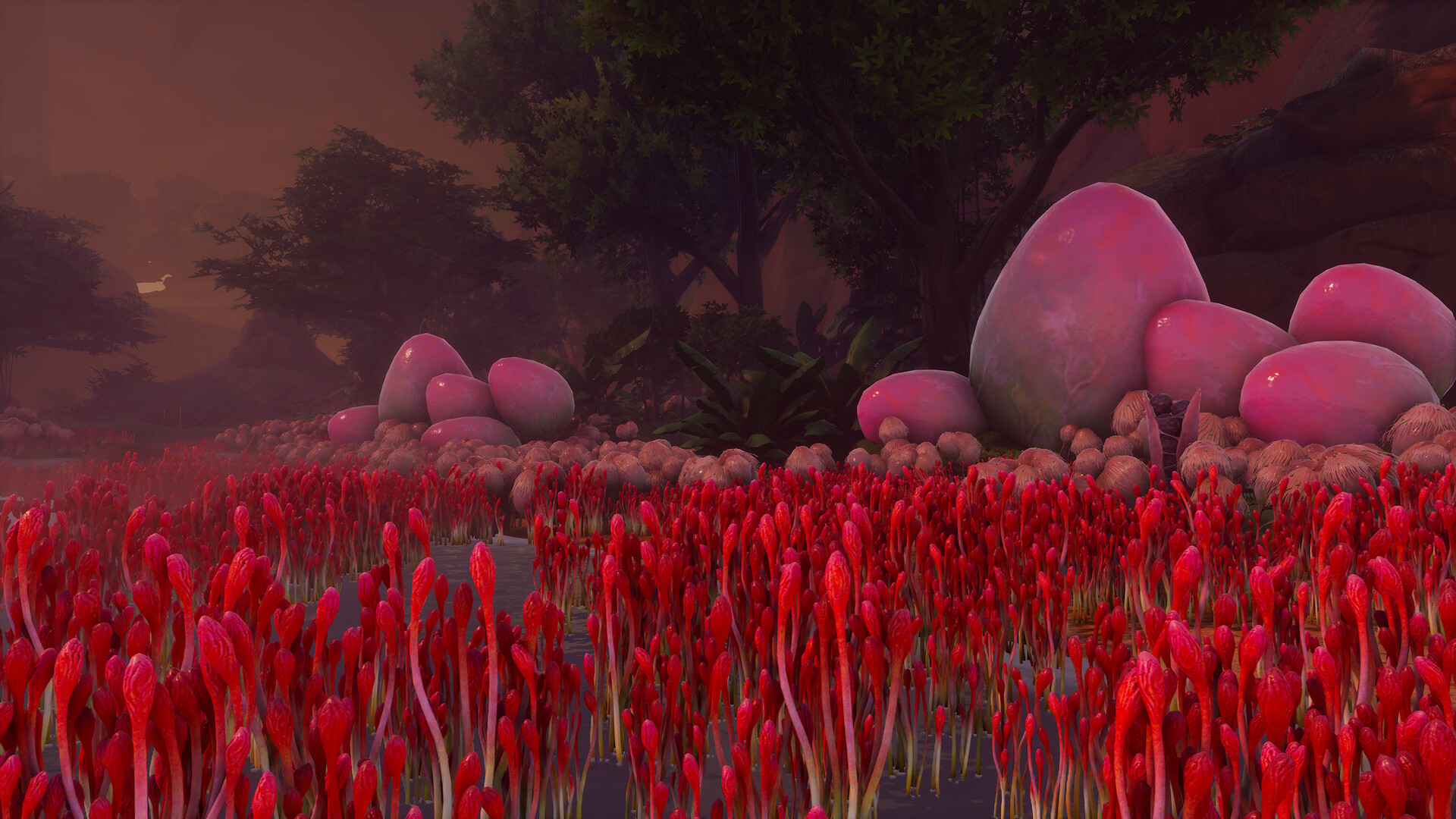 Blind Descent screenshot 8