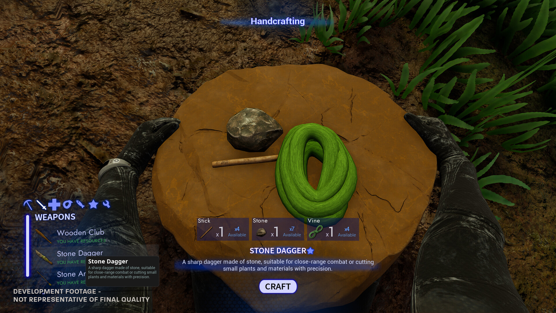 Blind Descent screenshot #1