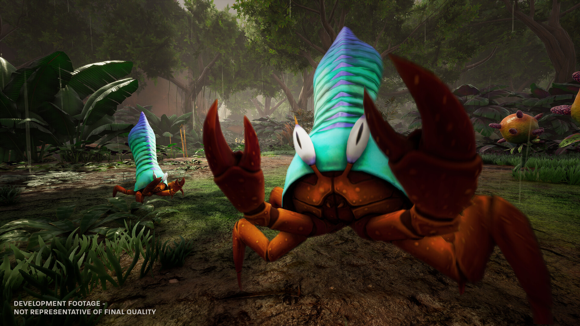 Blind Descent screenshot #6