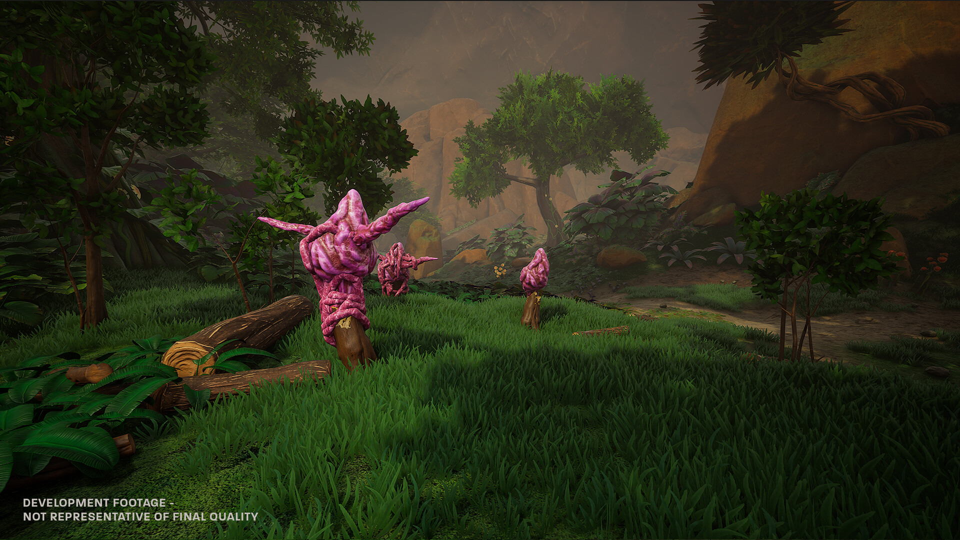 Blind Descent screenshot #4