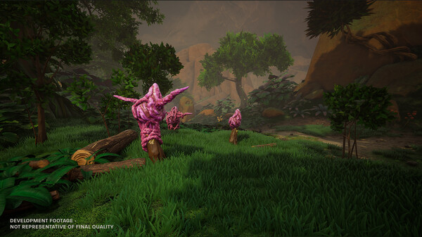 Blind Descent screenshot 4