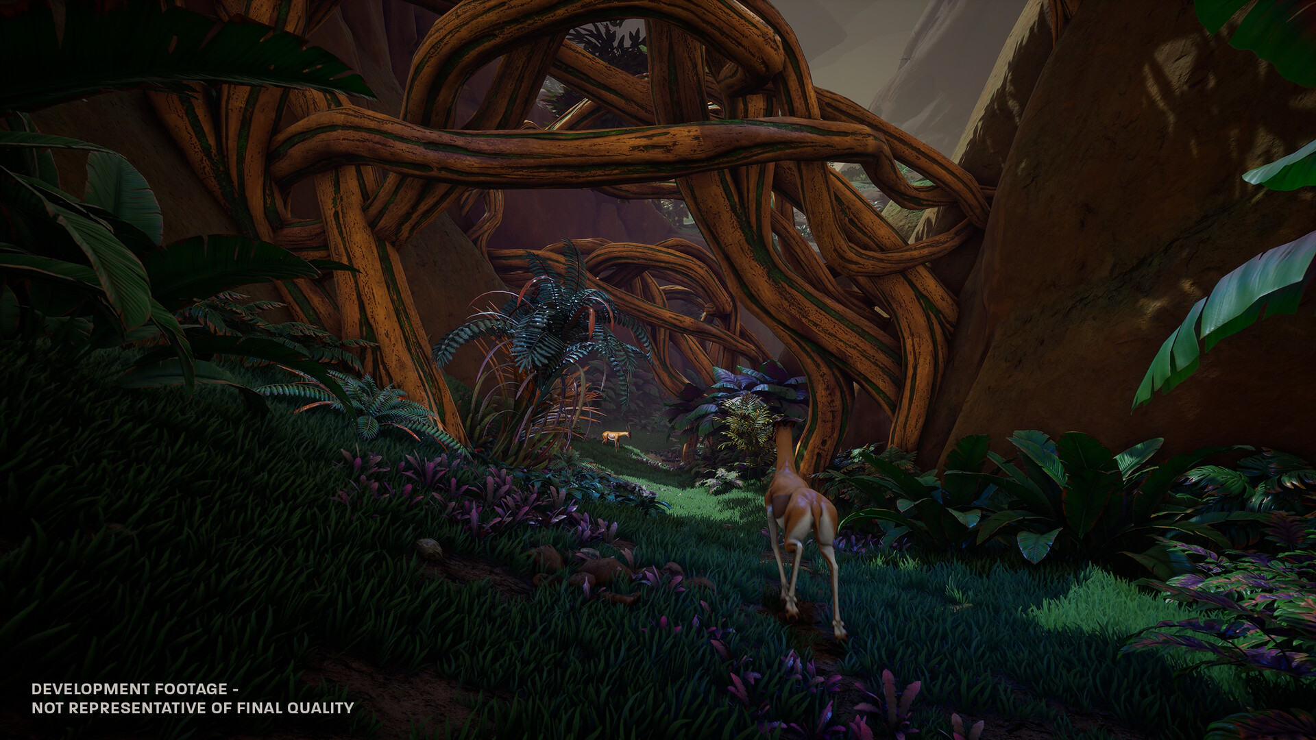 Blind Descent screenshot #8