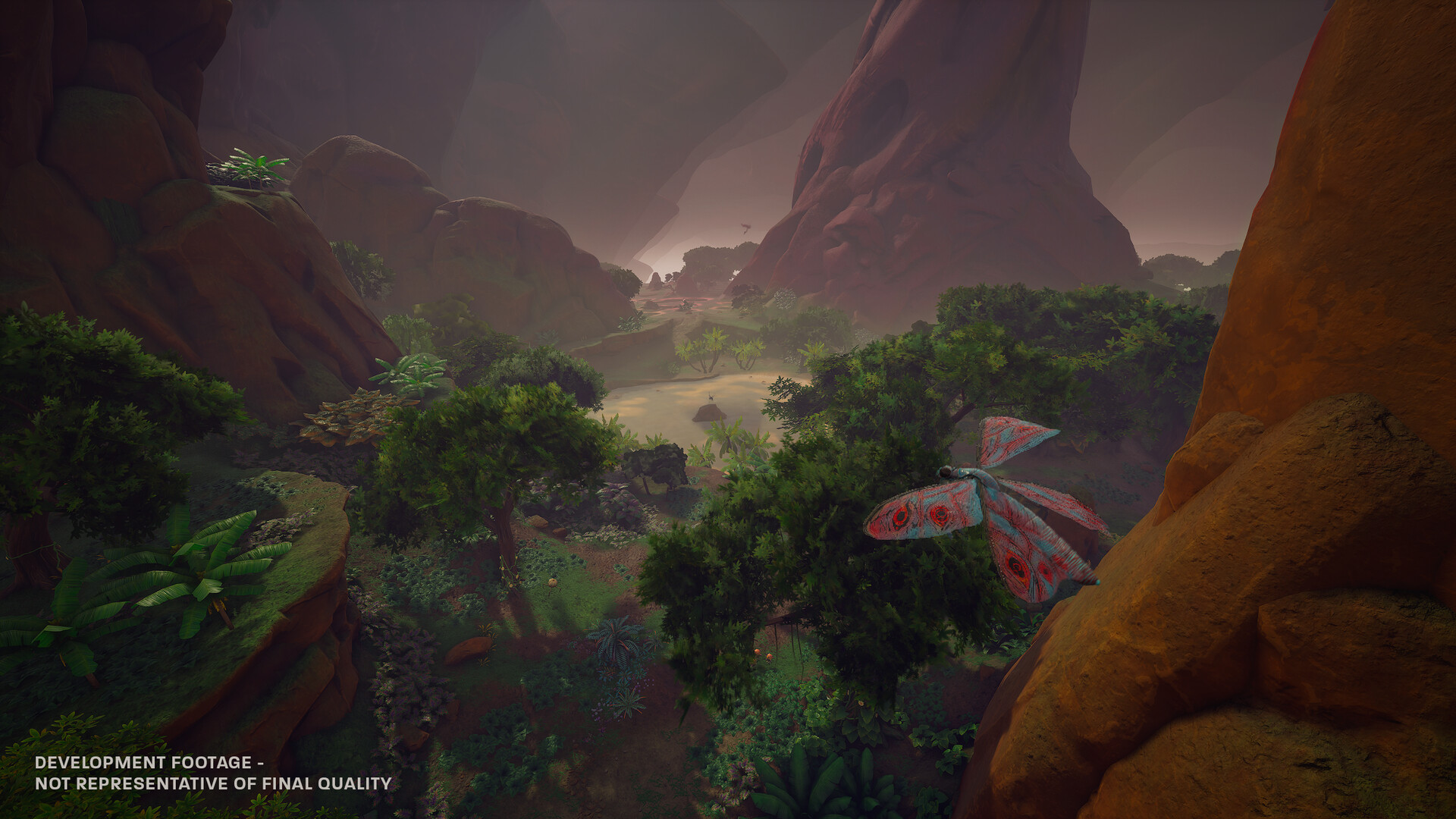 Blind Descent screenshot #5