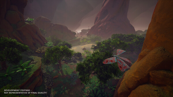 Blind Descent screenshot 5