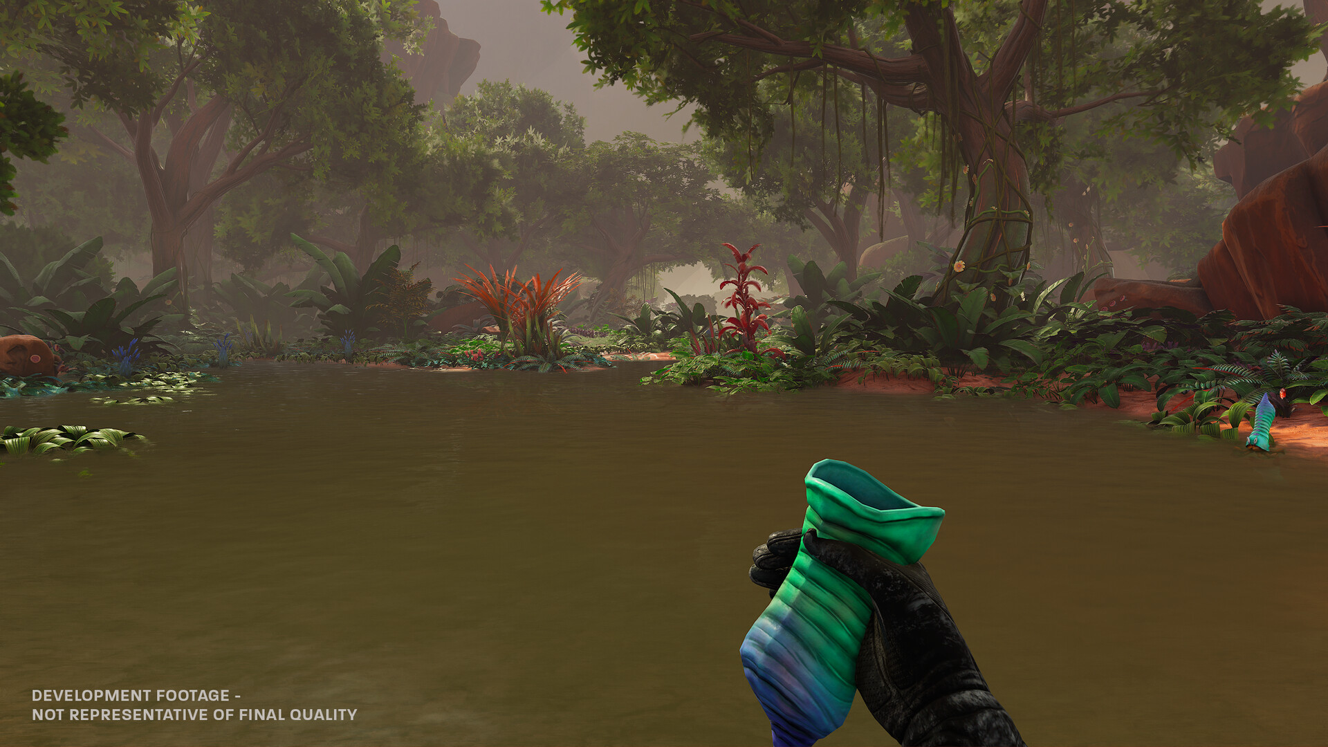 Blind Descent screenshot #7