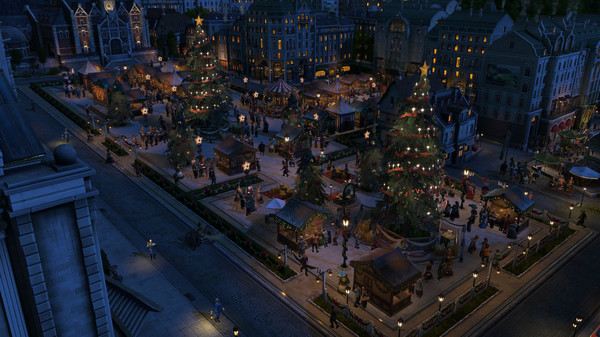 Anno 1800 – Holiday pack