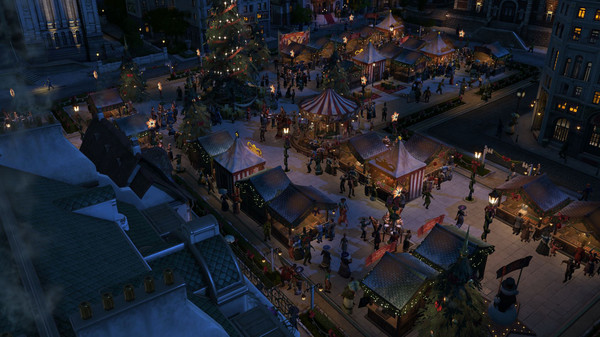 Anno 1800 – Holiday pack