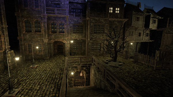 Medieval for 3D Visual Novel Maker screenshot 4