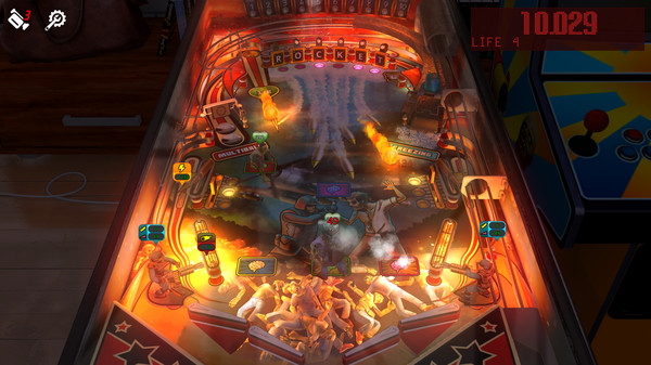 Zaccaria Pinball - Zombie Invasion Mode