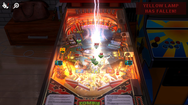 Zaccaria Pinball - Zombie Invasion Mode