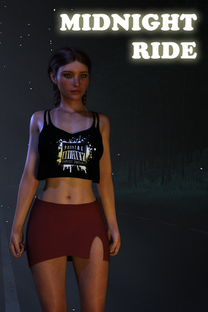 Cover art of Midnight Ride