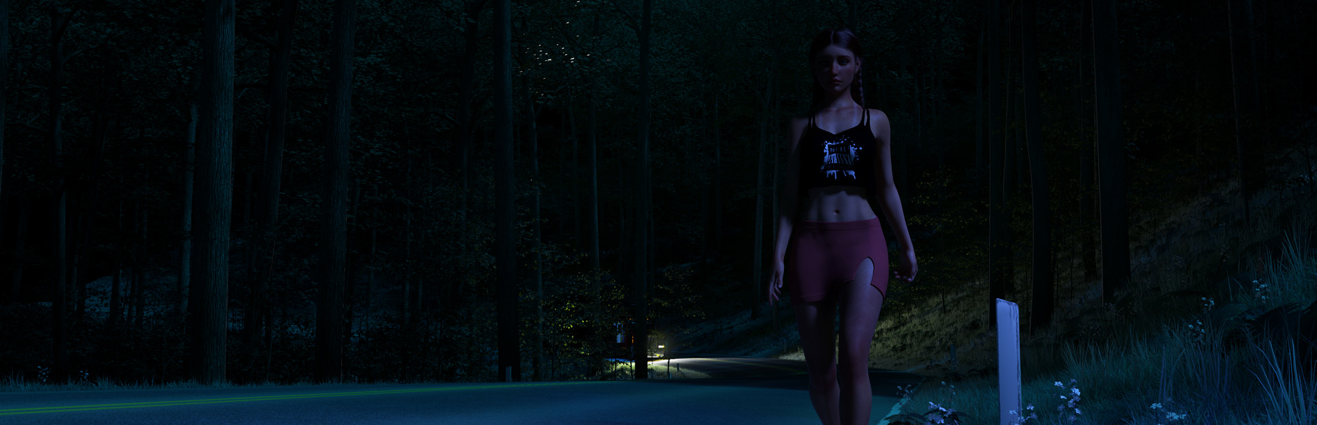 Midnight Ride