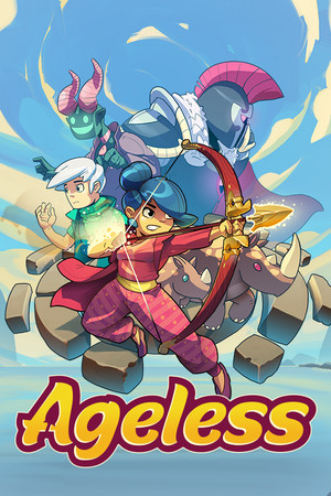 Cover art of Ageless