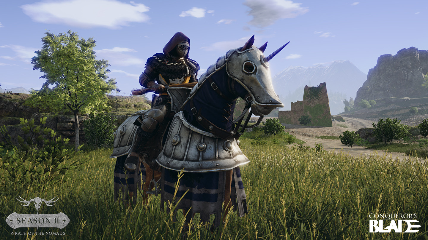 Conqueror's Blade — Soldier of the Steppes Pack Featured Screenshot #1