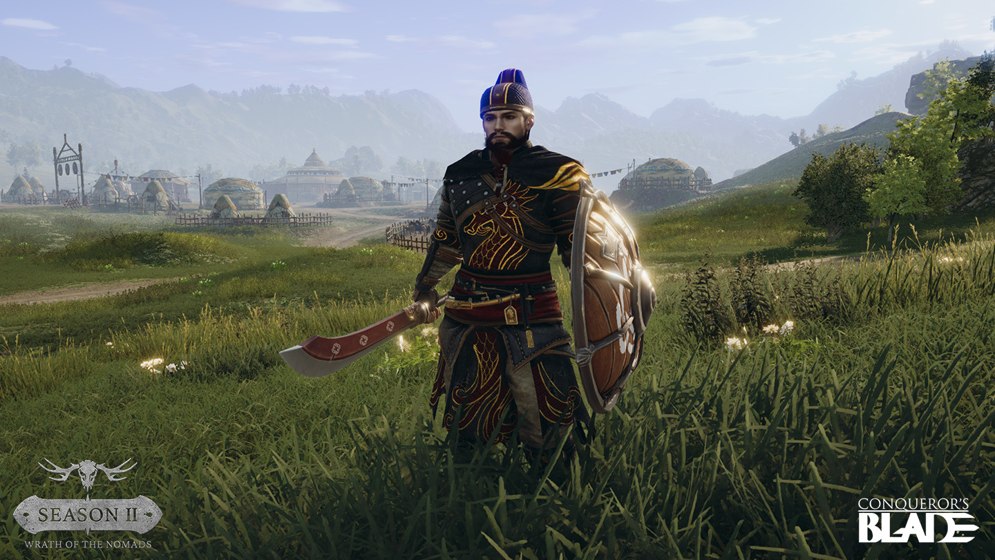 Conqueror's Blade — Sacred Fire Pack Featured Screenshot #1
