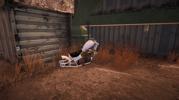 Biker Garage Mechanic Simulator - Junkyard DLC