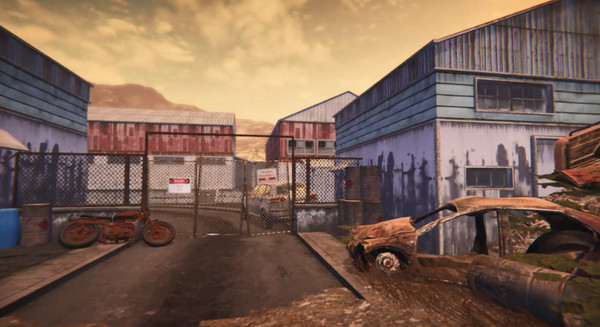 Biker Garage Mechanic Simulator - Junkyard DLC