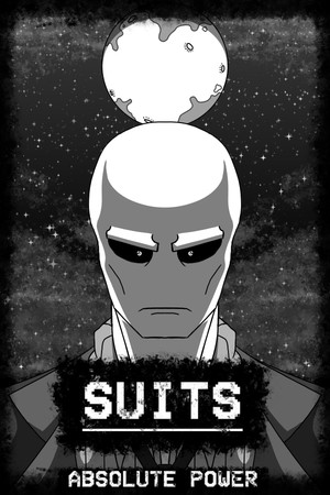 Cover art of Suits: Absolute Power