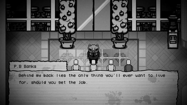 Screenshot z Suits: Absolute Power