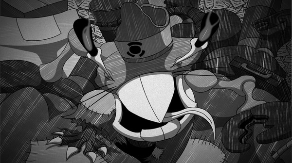 Screenshot z Suits: Absolute Power