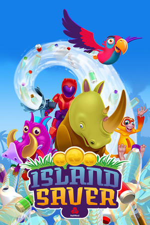 Cover art of Island Saver