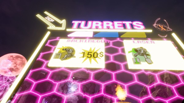 Screenshot z Purgatory Overkill Screenshot z Purgatory Overkill