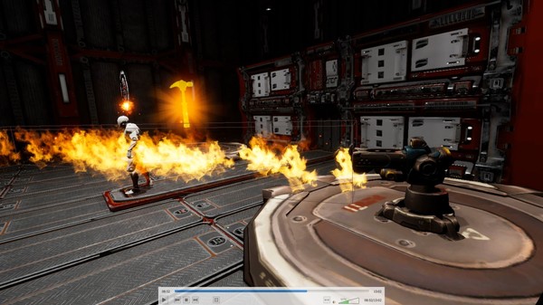 Screenshot z Purgatory Overkill Screenshot z Purgatory Overkill