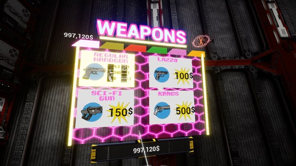 Screenshot z Purgatory Overkill Screenshot z Purgatory Overkill