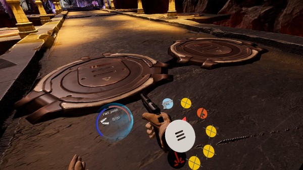 Screenshot z Purgatory Overkill Screenshot z Purgatory Overkill