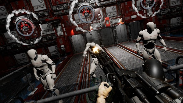 Screenshot z Purgatory Overkill Screenshot z Purgatory Overkill