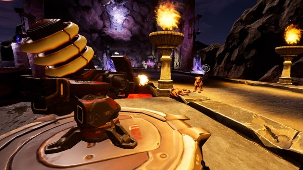 Screenshot z Purgatory Overkill Screenshot z Purgatory Overkill