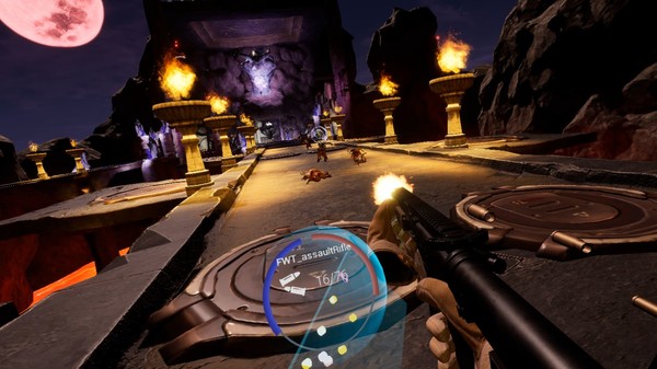 Purgatory Overkill screenshot 6