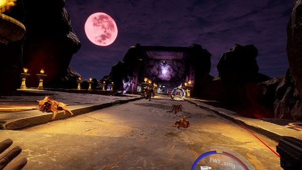 Purgatory Overkill screenshot 5