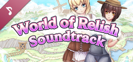 World of relish - Soundtrack banner image