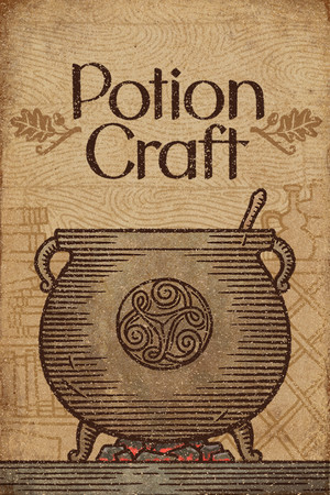 Cover art of Potion Craft: Alchemist Simulator