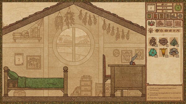Potion Craft: Alchemist Simulator Screenshot