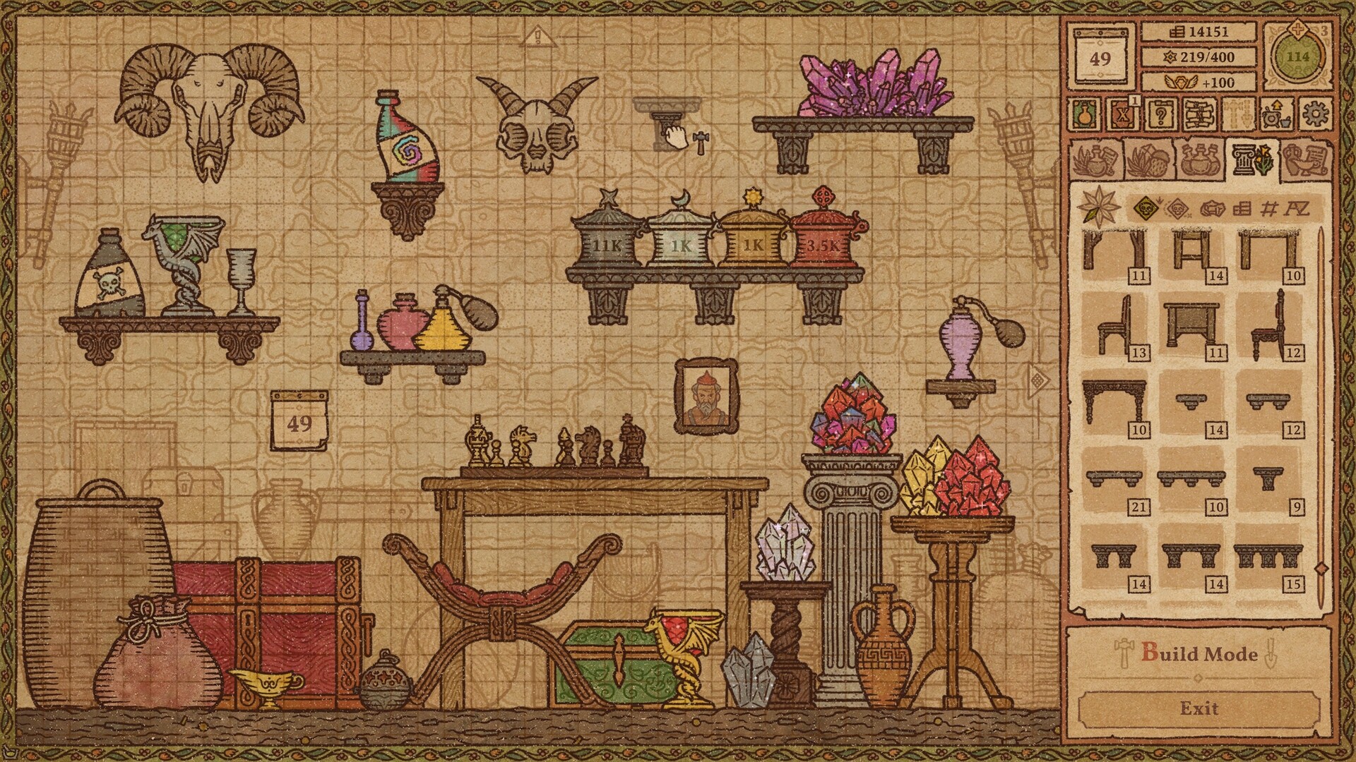 Potion Craft: Alchemist Simulator screenshot #15