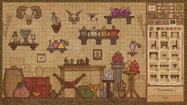 Potion Craft: Alchemist Simulator (EU) screenshot 15
