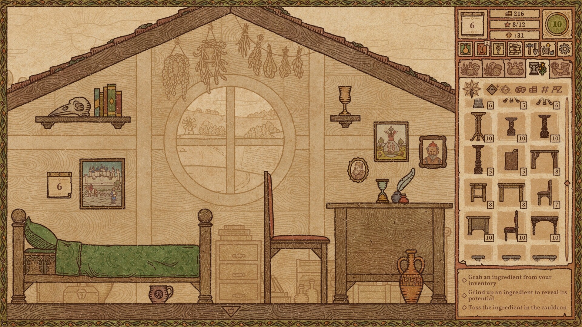 Screenshot #12 for Potion Craft: Alchemist Simulator