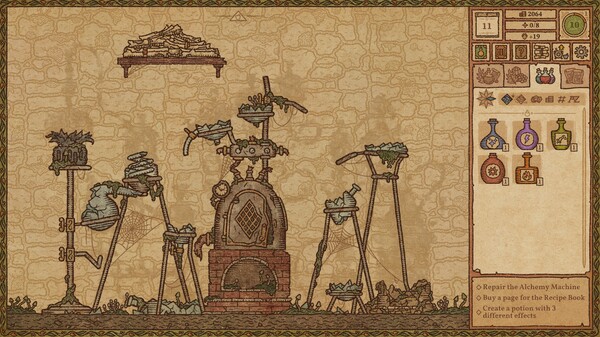 Potion Craft: Alchemist Simulator Screenshot