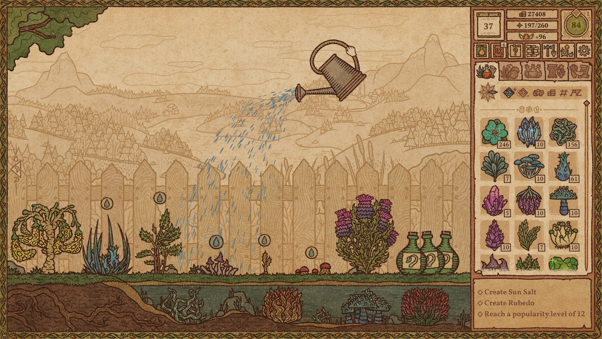 Screenshot #15 for Potion Craft: Alchemist Simulator