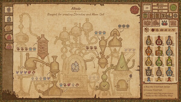 Potion Craft: Alchemist Simulator Screenshot