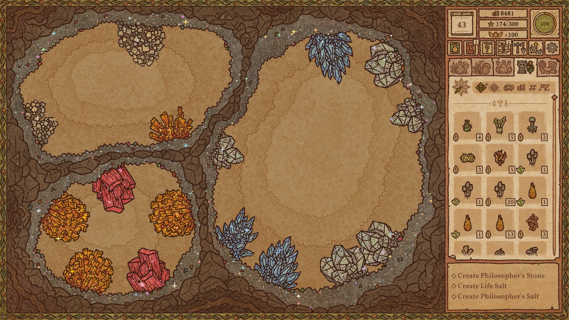 Potion Craft: Alchemist Simulator screenshot #14