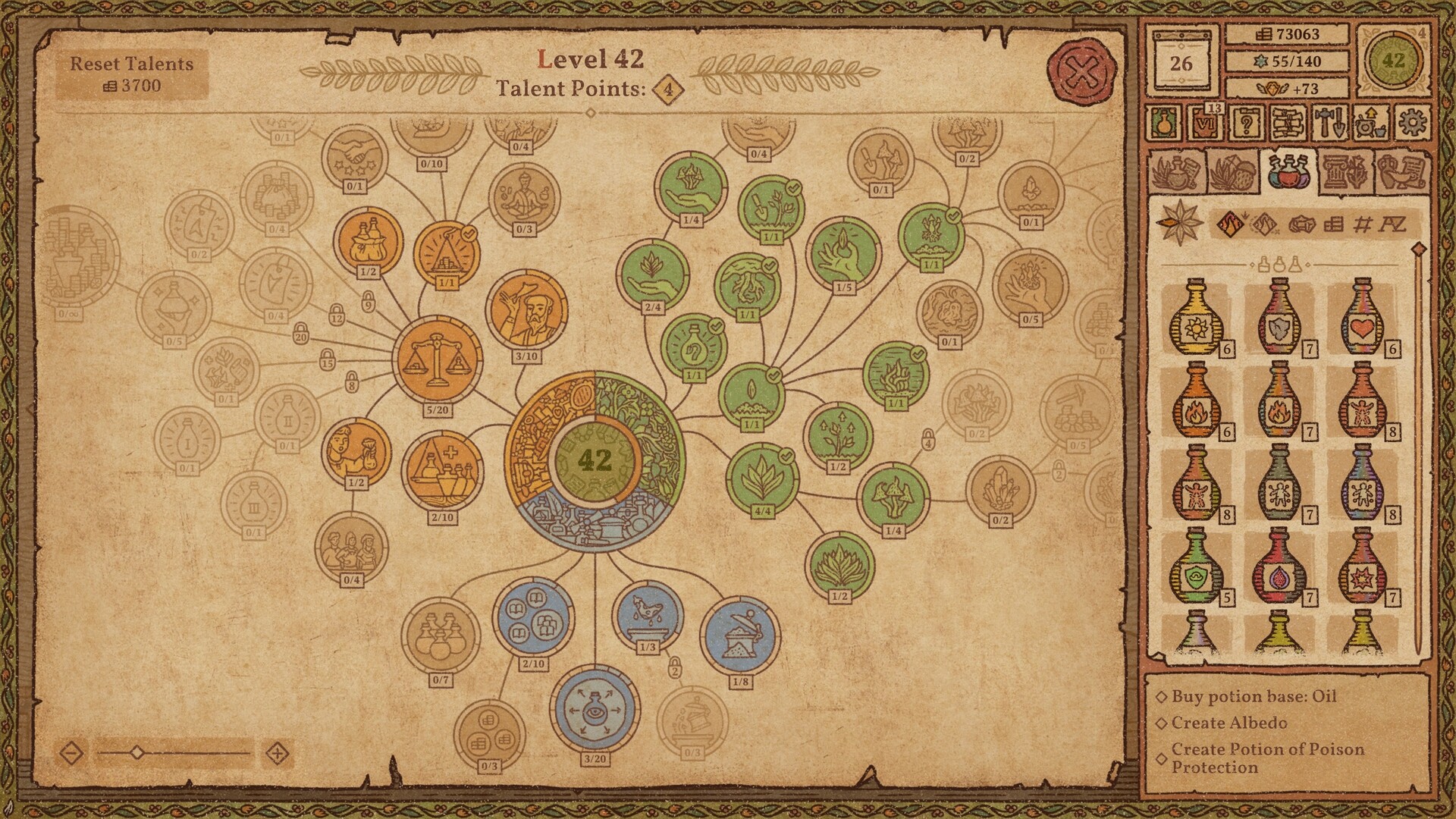 Screenshot #14 for Potion Craft: Alchemist Simulator