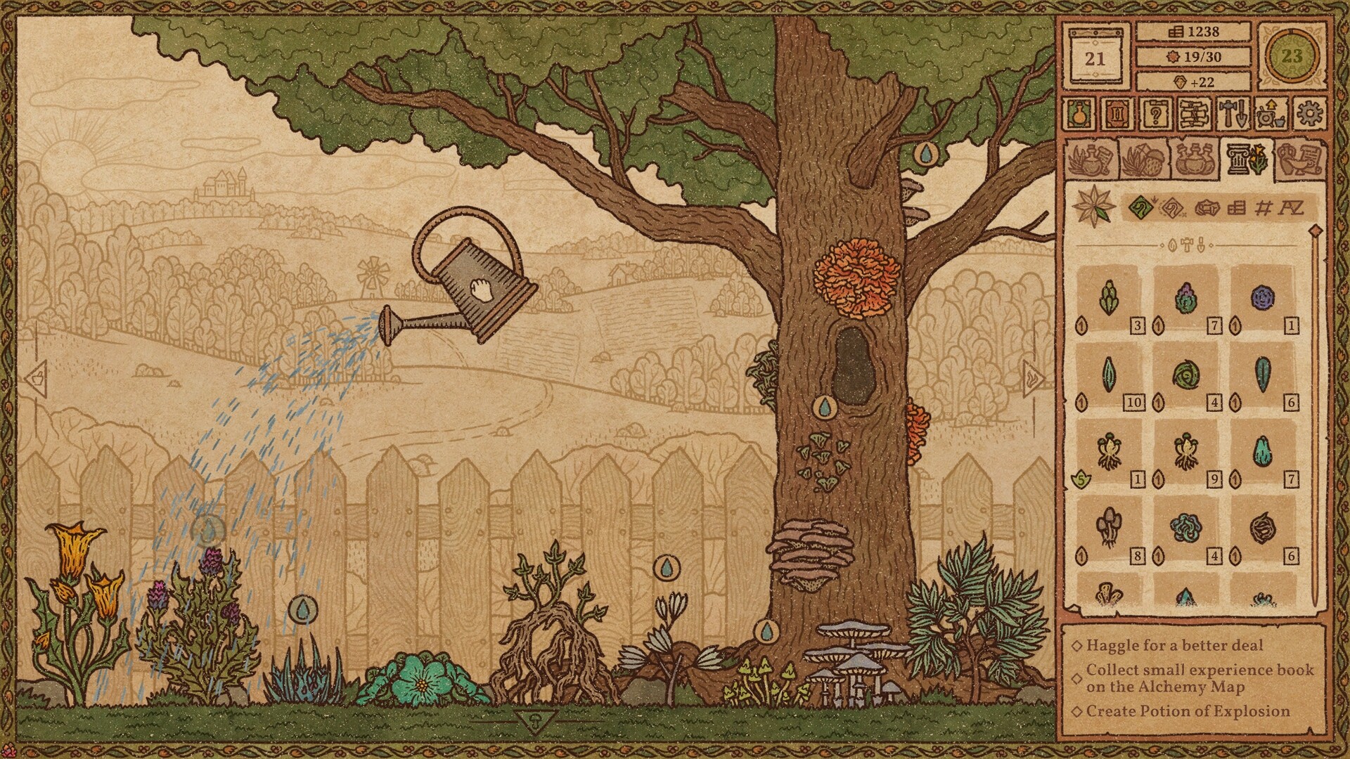 Screenshot #7 for Potion Craft: Alchemist Simulator