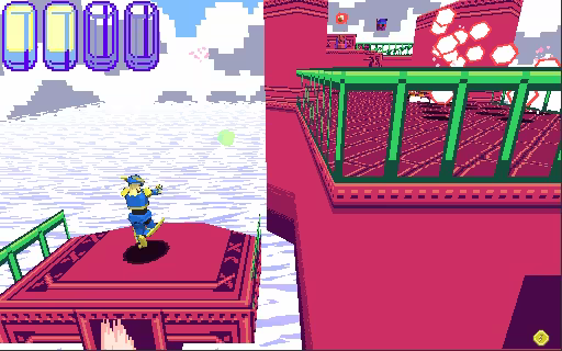 Thunder Kid II: Null Mission video 1