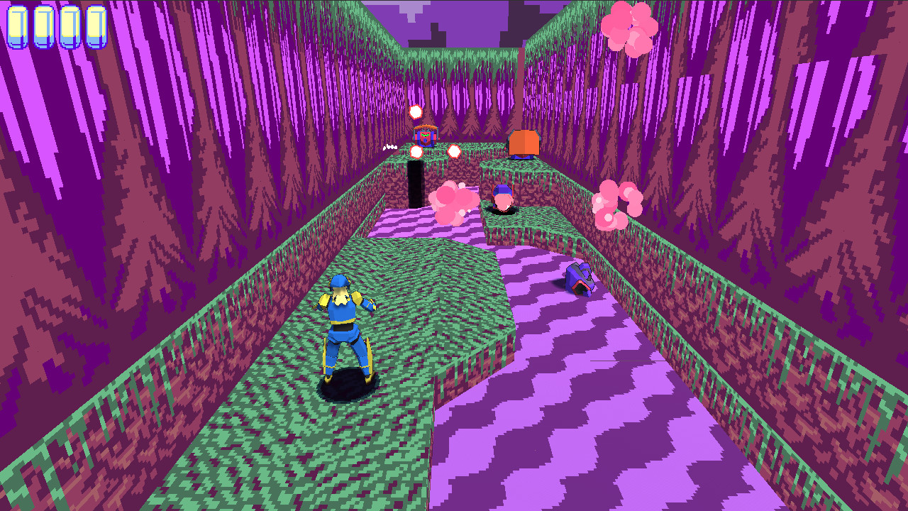 #6. Thunder Kid II: Null Mission (Steam) 게시자: Renegade Sector Games