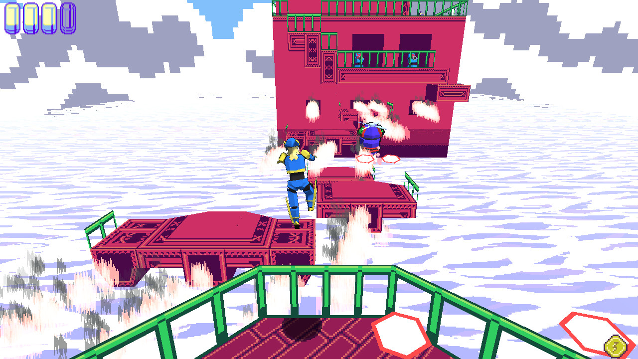 #2. Thunder Kid II: Null Mission (Steam) 게시자: Renegade Sector Games