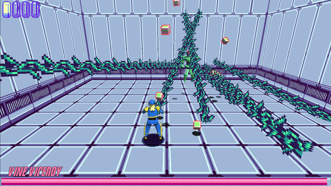 #5. Thunder Kid II: Null Mission (Steam) 게시자: Renegade Sector Games